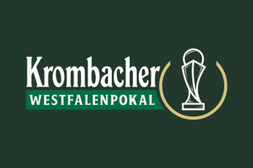 Logo Krombacher Westfalenpokal