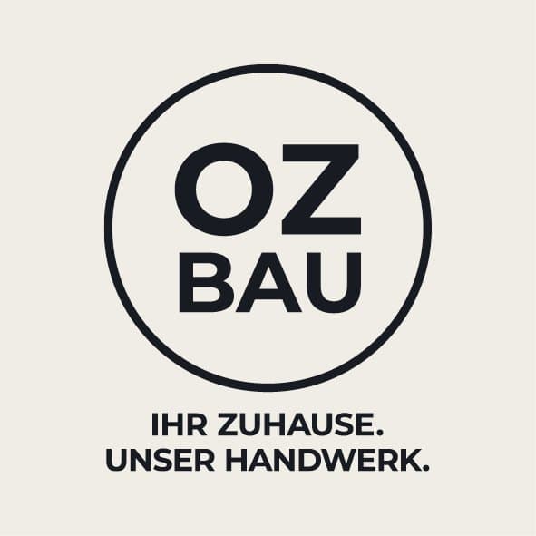 Logo der OZ Bau GmbH