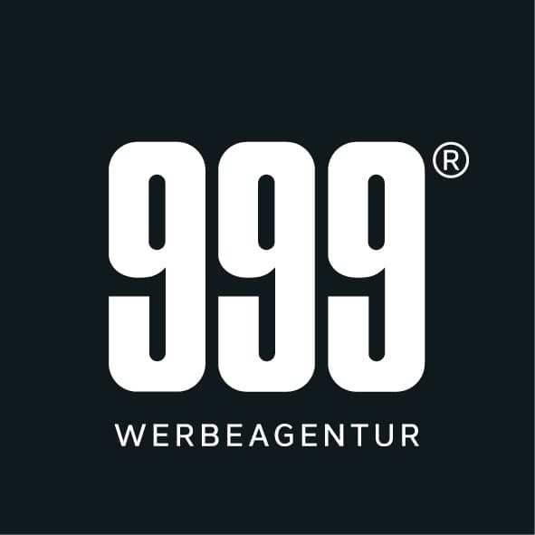 Logo 999 Werbeagentur