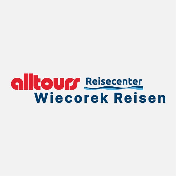 Logo alltours Reisecenter Wieczorek Reisen