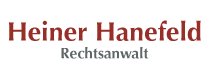 Heiner Hanefeld — Rechtsanwalt