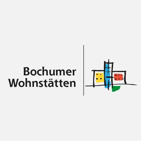 Logo Bochumer Wohnstätten