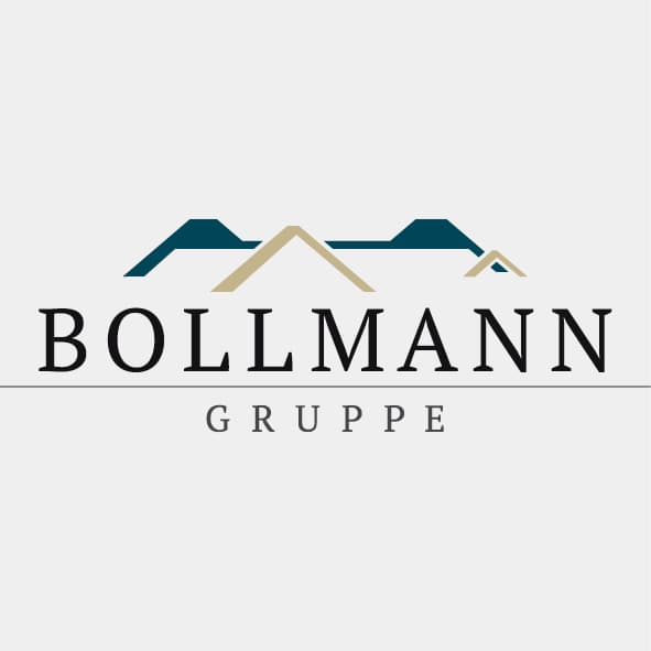 Logo Bollmann Gruppe