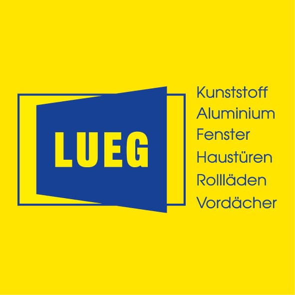Logo Lueg Fenster