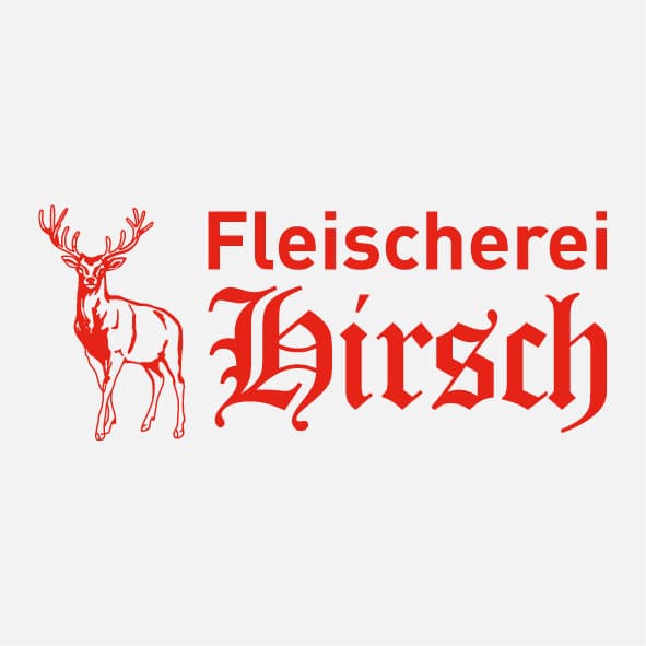 Logo Fleischerei Hirsch