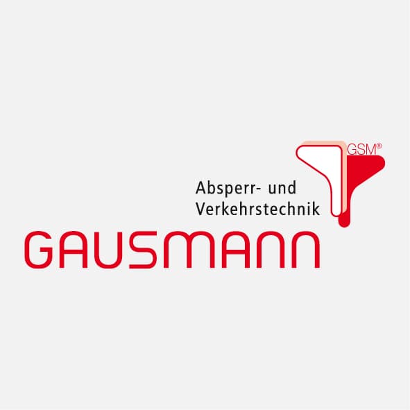 Logo Gausmann Absperrtechnik