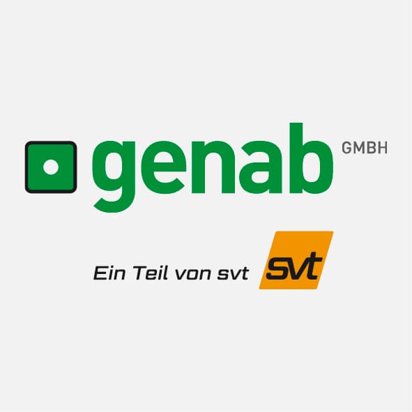 Logo GENAB GmbH