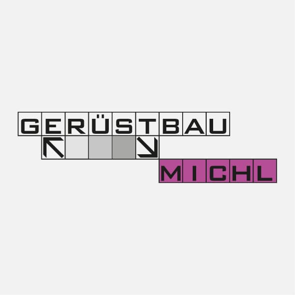Logo Gerüstbau Michl