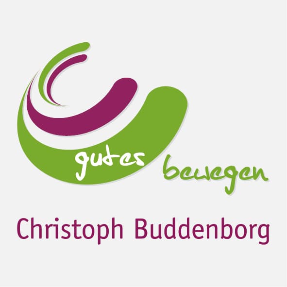 Logo Gutes Bewegen (Buddenborg)