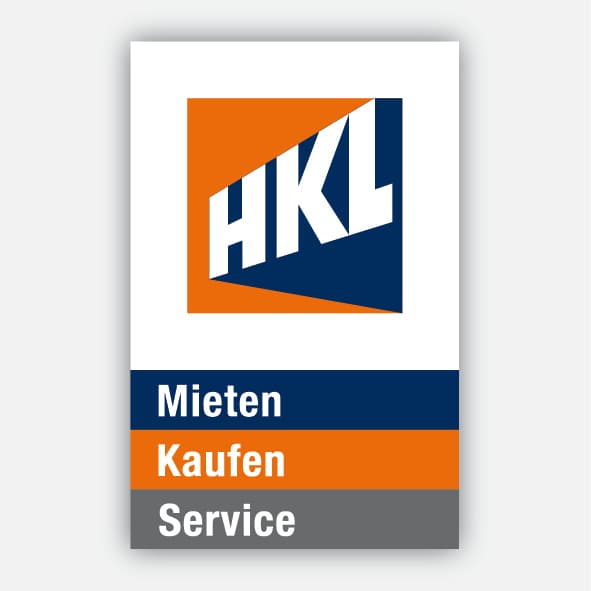 Logo HKL Baumaschinen