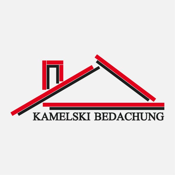 Logo Kamelski Bedachung