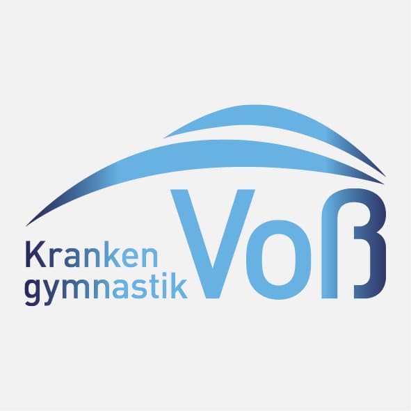 Logo Krankengymnastik Voss
