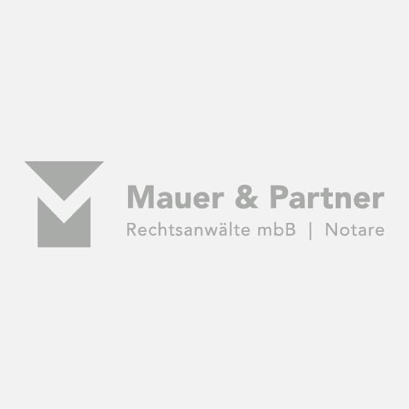 Logo Mauer und Partner