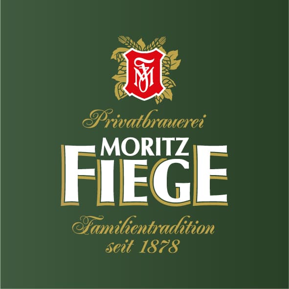 Logo Brauerei Moritz Fiege