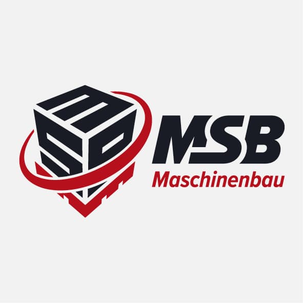 Logo MSB Maschinen