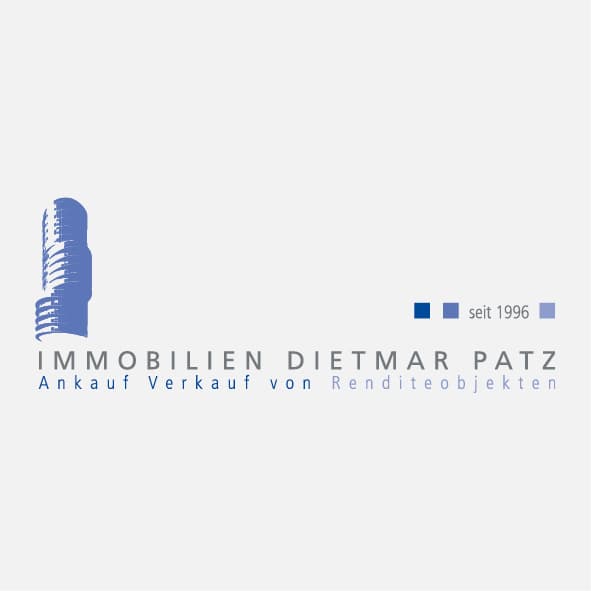 Logo Dietmar Patz