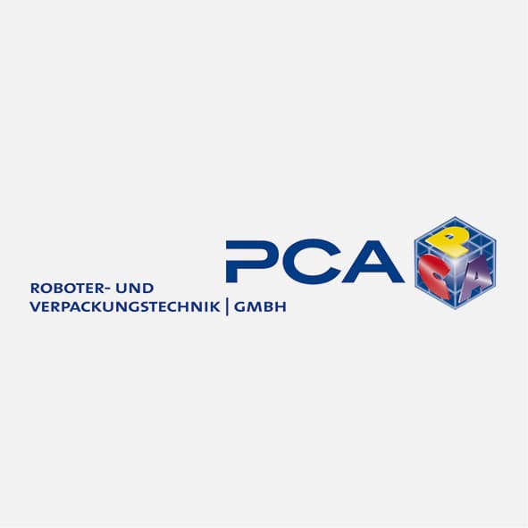 Logo PCA GmbH