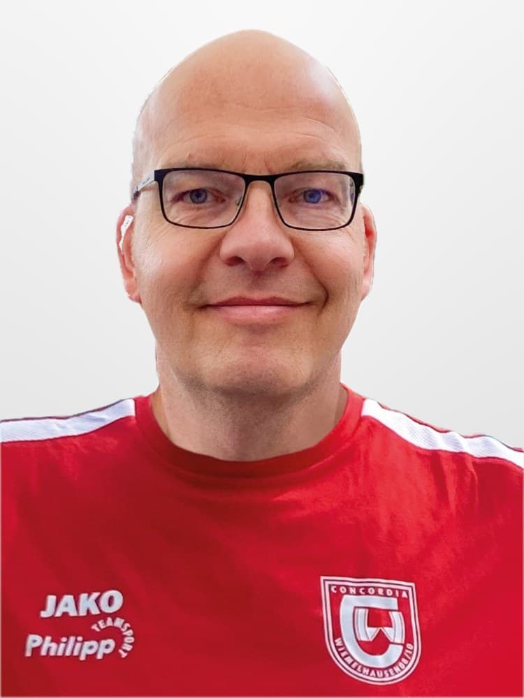 Porträt Björn Schneider