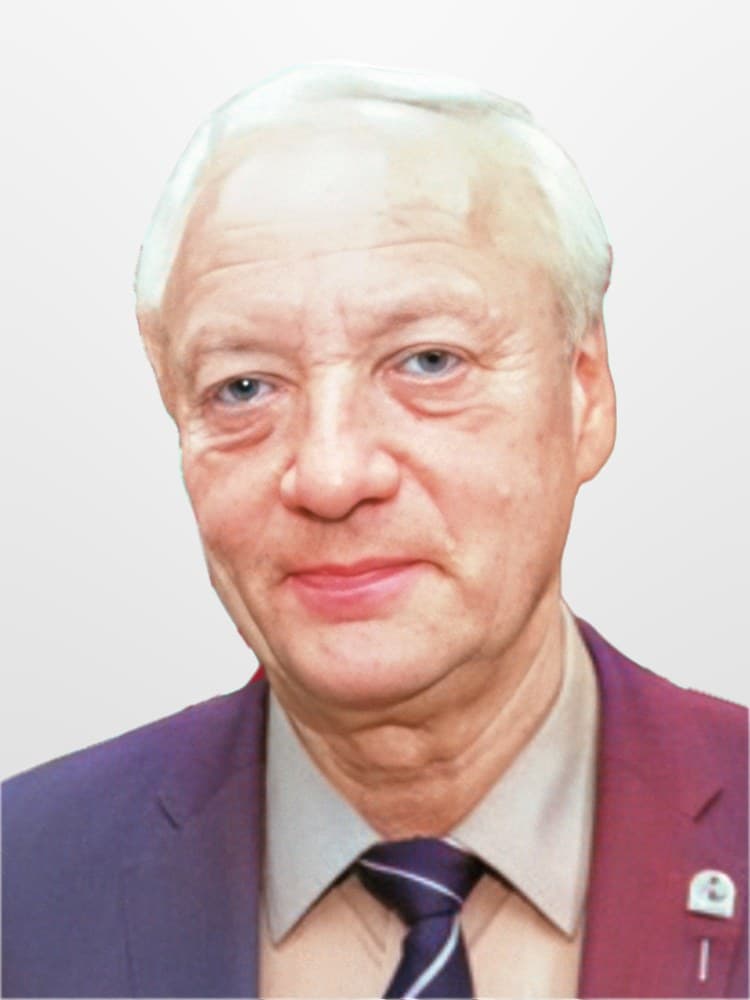 Porträt Gerhard Isaak