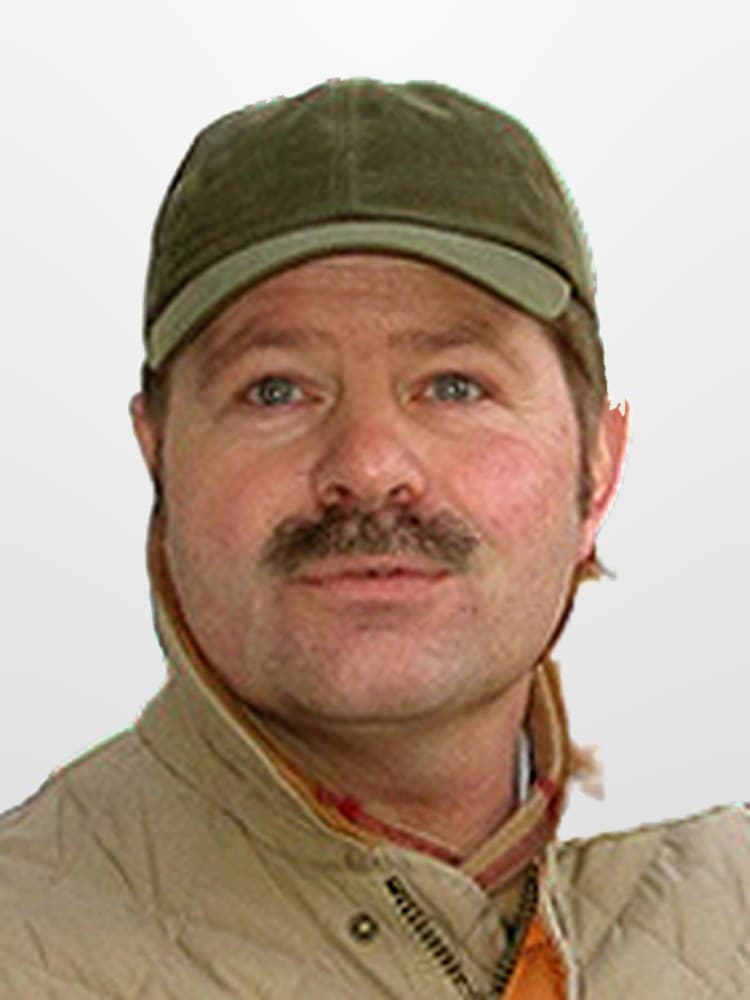 Porträt Heiner Hanefeld