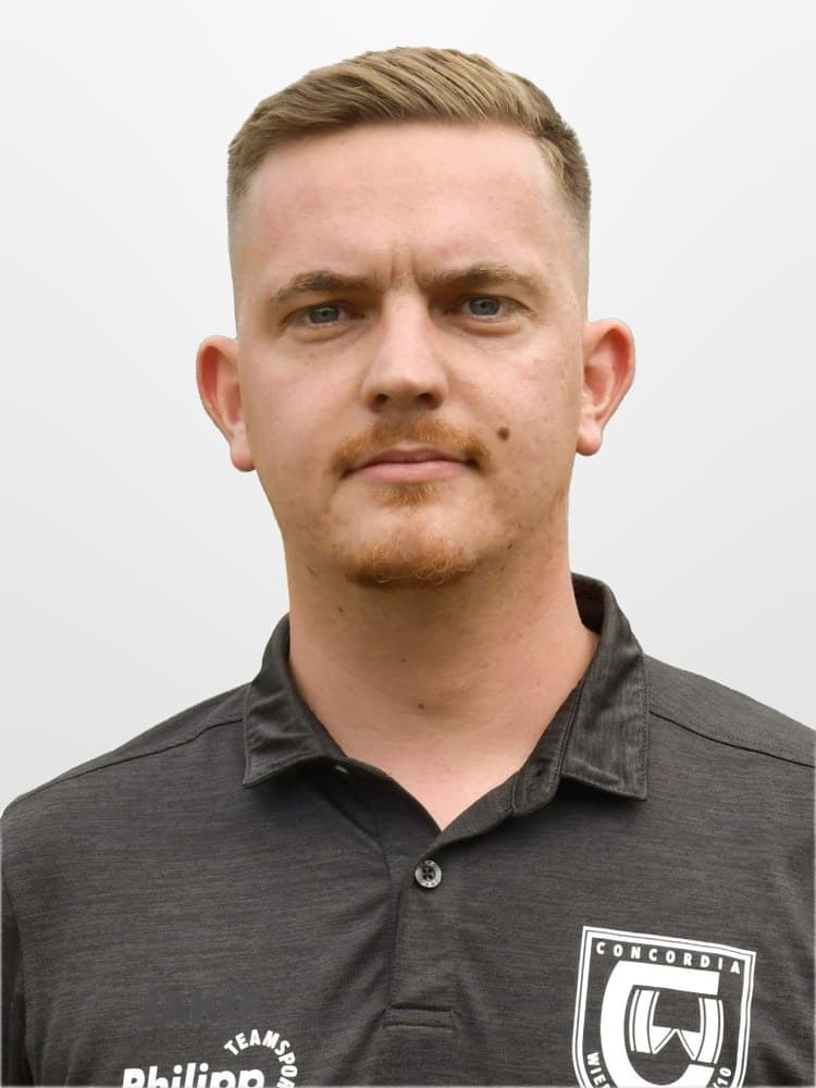 Porträt Marvin Rehder