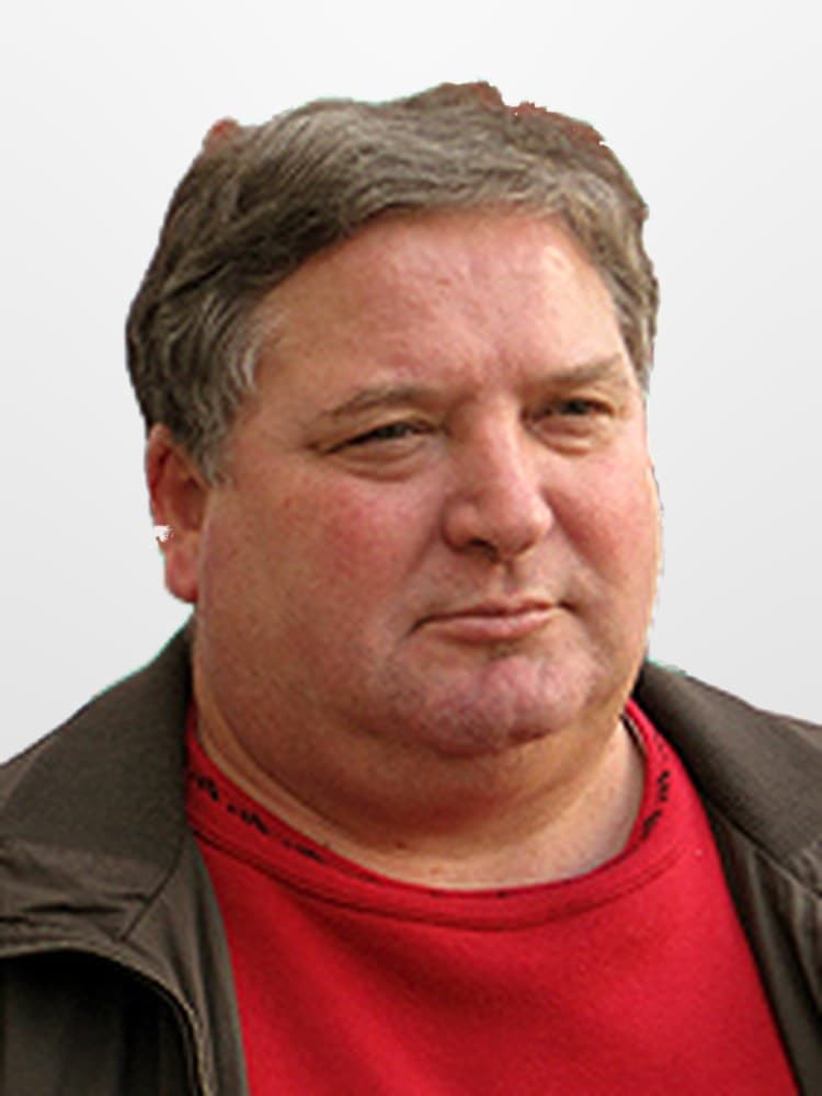 Porträt Peter Krolak
