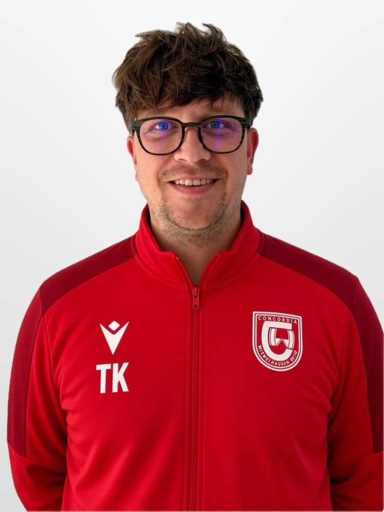 Porträt Thomas Knoblich