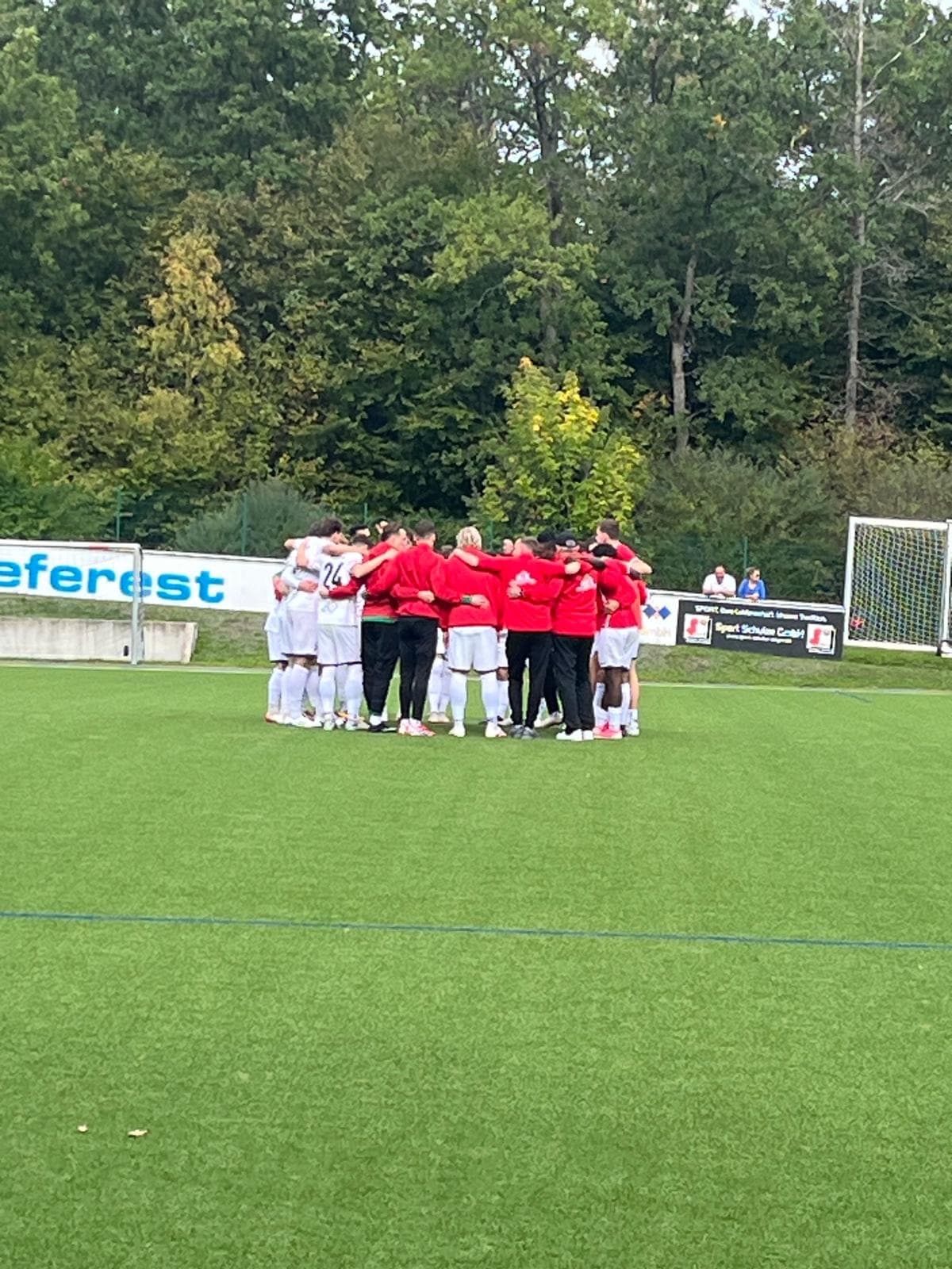 Ein Team - Ein Sieg